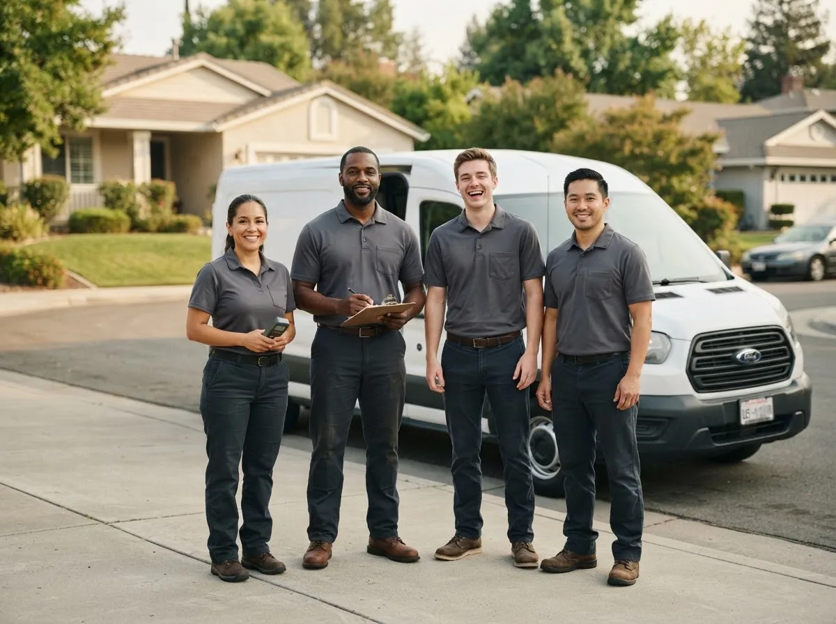 Licensed water damage restoration technician near Richards, MO